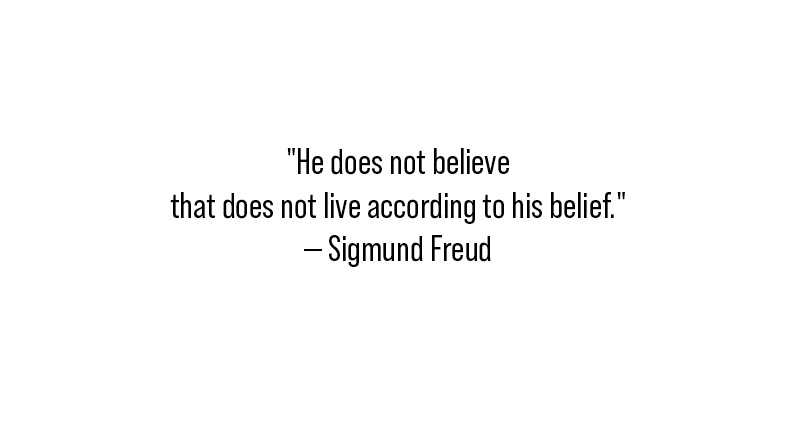 Quotes: Belief